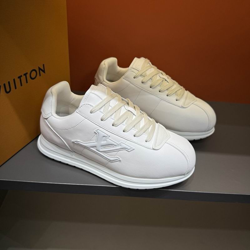 Louis Vuitton Sneakers Mens ID:20260308-87